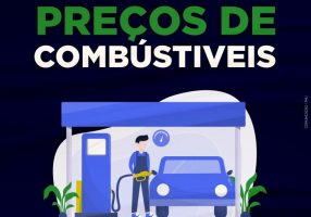 Pesquisa de combustíveis de Navegantes elaborada pelo Instituto Ives – Novembro/2021